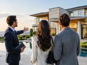 Buyer Representation for Luxury Home Purchases