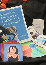 Mallette sur le harcèlement
