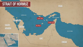 Possible Blockade of Hormuz Strait and Its Effects on Energy Market - Yiğit Mert Yüreklitürk
