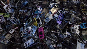 A New, Yet Alarming Stream of Waste: E-Waste - Pelin Özgül