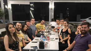 Bilkent EPRC Gathered in Aspava