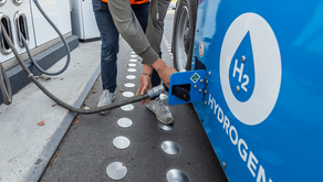 Hydrogen As Solution to Climate Change - Mihael Gubas