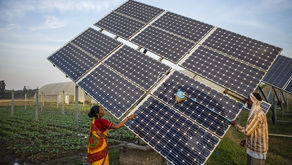 India's  Solar Energy Boom - Can Arıhan