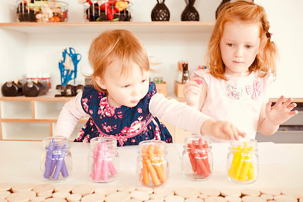 Daycare Childcare Early Childhood
