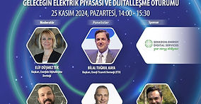 EDİDER 14. Türkiye Enerji Zirvesi'nde Yer Alacak