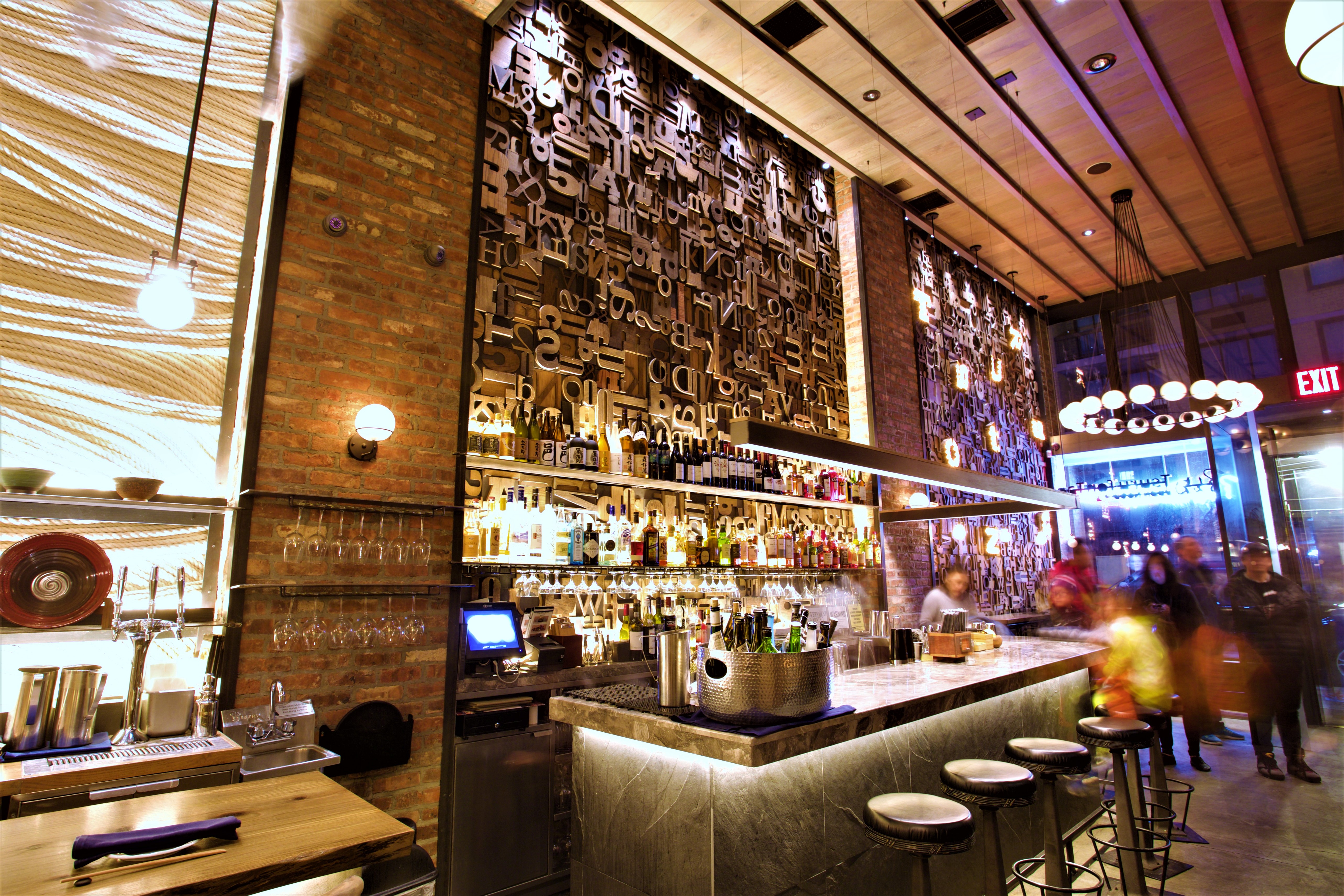 TsuruTonTan USA Udon Noodle Brasserie