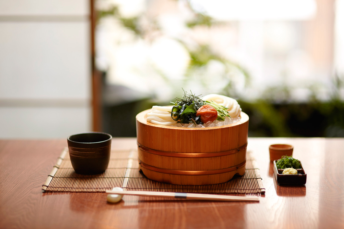 TsuruTonTan USA Udon Noodle Brasserie