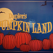 Dupler's Pumpkin Land logo