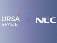 NEC and Ursa Space Systems join forces for global satellite data solutions