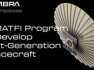 Umbra to Deliver Surveillance and Maritime Monitoring Satellites to the US Military