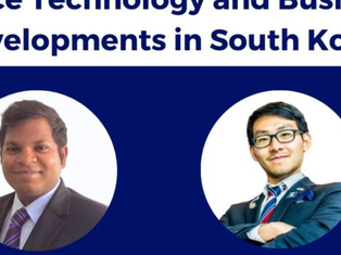 Podcast: Ep. 76 Space Technology and Business Developments in South Korea | Antonio Stark