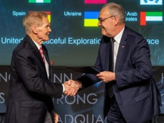 Swiss and American collaboration soars as Switzerland joins Artemis accords