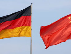 German officials detain three individuals suspected of assisting Chinese secret service in military technology transfer