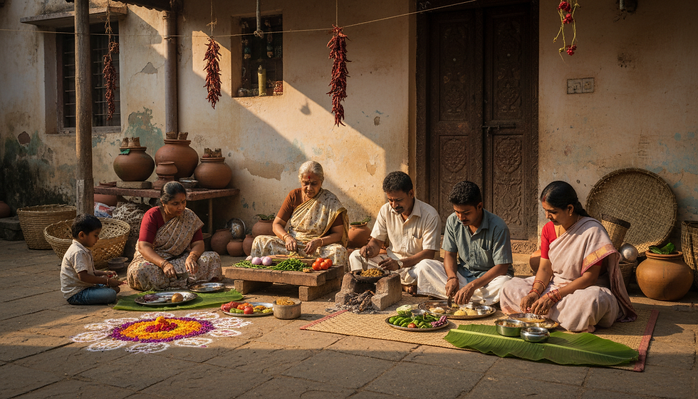 Exploring the Meaning of Culture in a Changing World