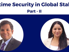 Podcast | Ep.82 Guarding the Seas: The Crucial Role of Maritime Security in Global Stability – Part-II | Dr. Pooja Bhatt