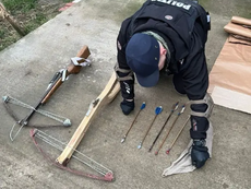 Massive firearms seizure: Europol-led operation nets 107 arrests
