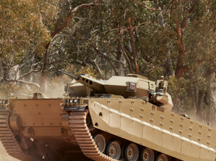 Redback IFV chosen for Australian Army in landmark land 400 Phase 3 decision