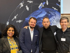 Marble Imaging and Reflex Aerospace to provide high-resolution satellite imagery for global challenges