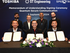 SpeQtral, Toshiba, and ST Engineering forge strategic alliance for Quantum-Secure communications in Southeast Asia