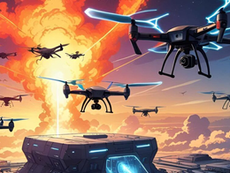 OPINION | Countering the Dragon’s Swarm: How India Can Neutralize China’s One Million Drone Threat