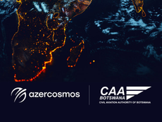 Botswana partners with Azercosmos for satellite data services via Azerspace-1
