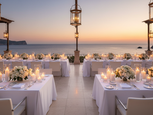 Luxury Living Redefined Fine Dining Exotic Escapes and Elite Shopping
