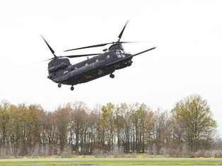 Boeing’s MH-47G Block II Chinook contract strengthens U.S. Army’s special operations fleet