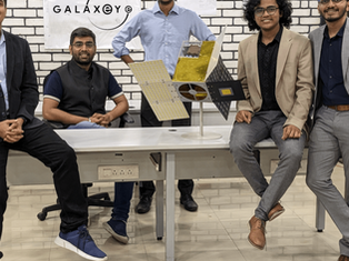GalaxEye Space secures $6.5M funding to launch first satellite and advance multi-sensor technology