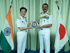 Indian Navy Chief Visits Japan to Advance Maritime Cooperation and Strategic Partnership