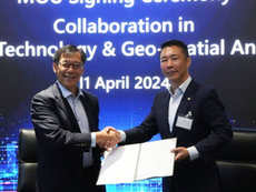 EY and ST Engineering partner for geospatial analytics advancement