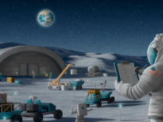 Sierra Space Secures NASA Contract to Power Lunar Logistics for Artemis Missions