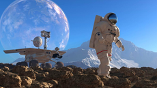 Opinion | Stress-ship on a Spaceship: Understanding Psychological Stress and Measures in Space Travel