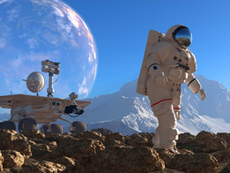 Opinion | Stress-ship on a Spaceship: Understanding Psychological Stress and Measures in Space Travel