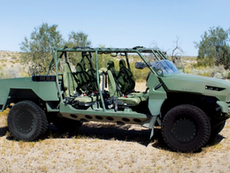 GM Defence Canada’s LTV contract marks strategic partnership with Canadian Armed Forces