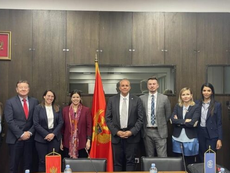 Counter-Terrorism Committee delegation visits Montenegro to assess counterterrorism efforts