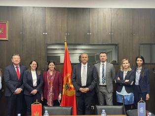 Counter-Terrorism Committee delegation visits Montenegro to assess counterterrorism efforts
