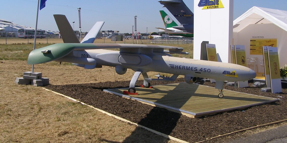 Elbit Systems’s Red Sky agreement with a global client to improve ...