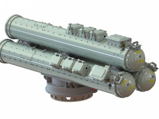 Marshall secures major contract to supply composite torpedo tubes for NATO standards