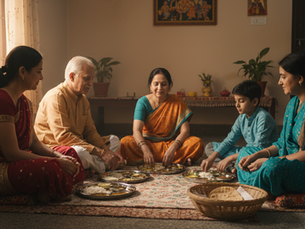 Celebrating Culture Through Simple Moments