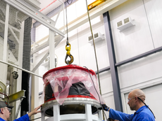 Artemis III and IV milestone: L3Harris casts crucial jettison motor for Orion