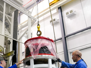 Artemis III and IV milestone: L3Harris casts crucial jettison motor for Orion