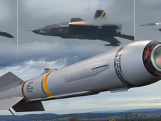 KAI’s KF-21 successfully launches Diehl Defence’s IRIS-T missile in major milestone