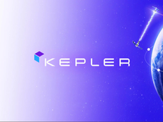 Kepler’s optical intersatellite connections revolutionize space data transport