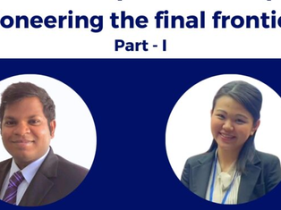 Podcast: Ep. 77 Space developments in Japan: Pioneering the final frontier – Part-I | Yui Nakama