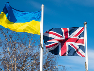 UK stands firm with Ukraine: defence deal inked in wake of Russian invasion