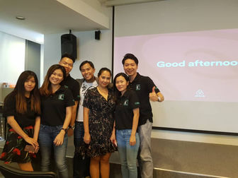 Happy weekend with AIRBNB Representative
