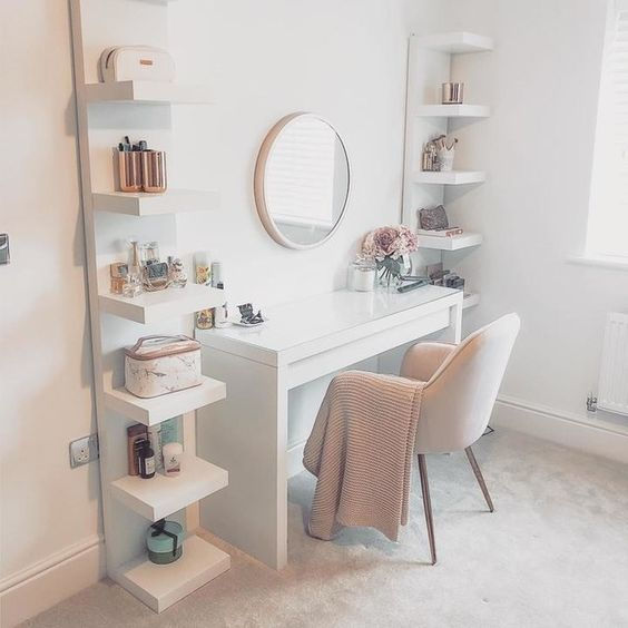 Ideas of Modern Dressing Table