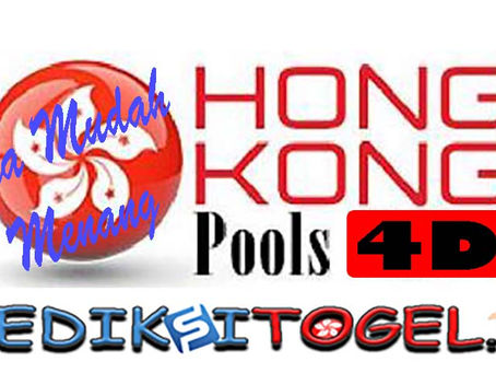 Cara Paling Mudah Menang Togel HK 4D