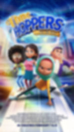 Time Hoppers will come to US theaters in early February 2026