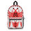 Miniatura: Bird-Insect  Backpack - Graphic Bug Print School Bag